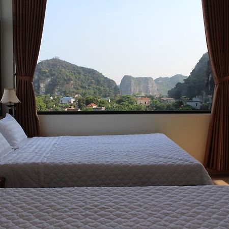 Sierra Homestay Ninh Binh Exterior foto