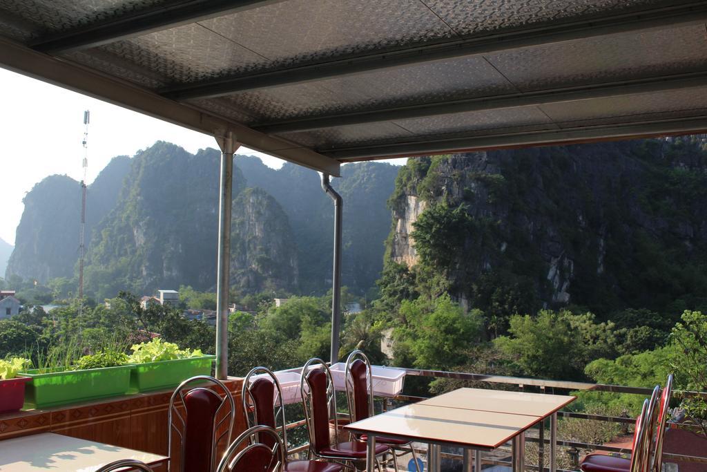 Sierra Homestay Ninh Binh Exterior foto