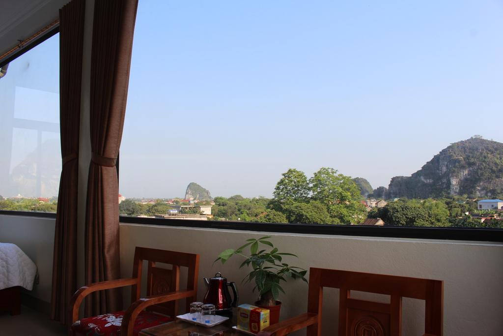 Sierra Homestay Ninh Binh Exterior foto