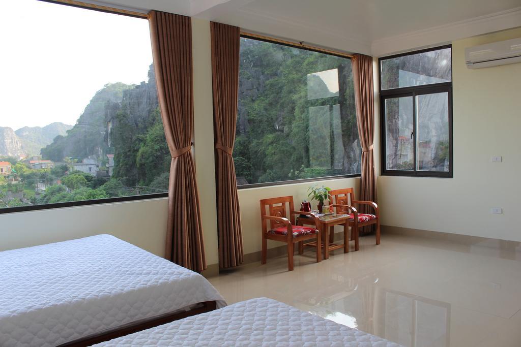 Sierra Homestay Ninh Binh Exterior foto