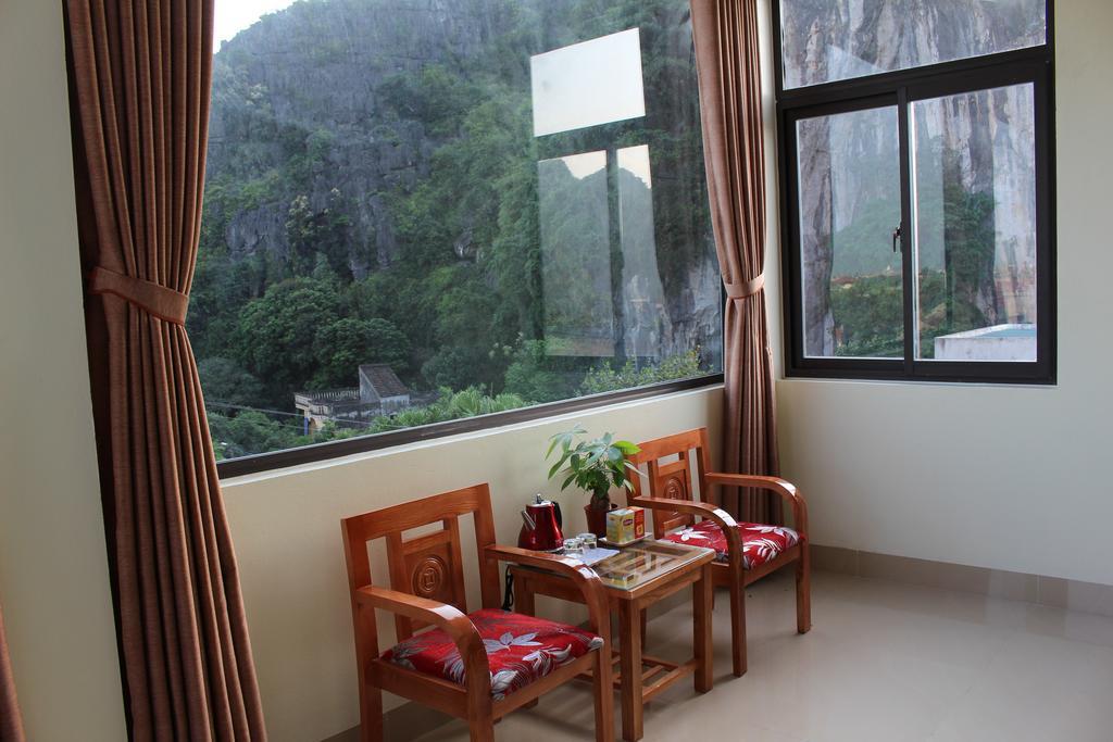 Sierra Homestay Ninh Binh Exterior foto