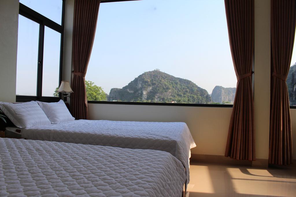 Sierra Homestay Ninh Binh Exterior foto