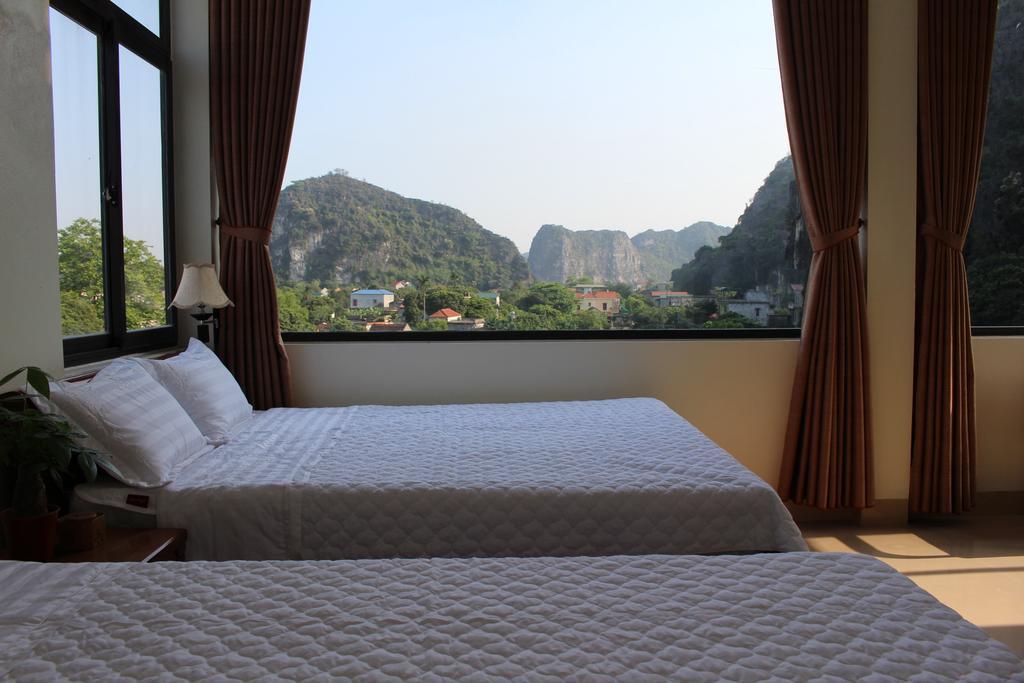 Sierra Homestay Ninh Binh Exterior foto