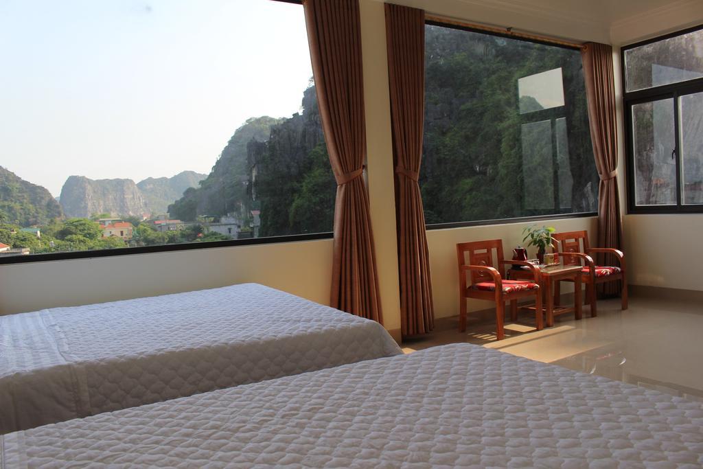 Sierra Homestay Ninh Binh Exterior foto