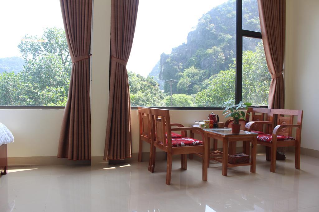 Sierra Homestay Ninh Binh Exterior foto