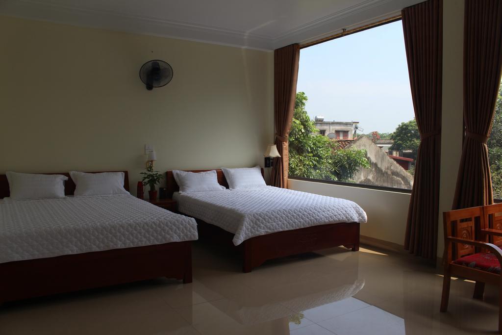 Sierra Homestay Ninh Binh Exterior foto