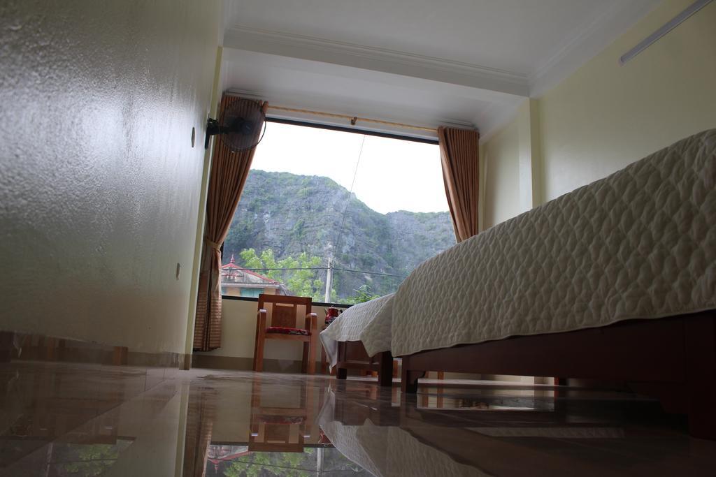 Sierra Homestay Ninh Binh Exterior foto