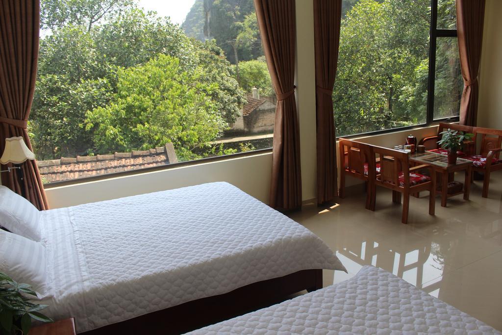 Sierra Homestay Ninh Binh Exterior foto