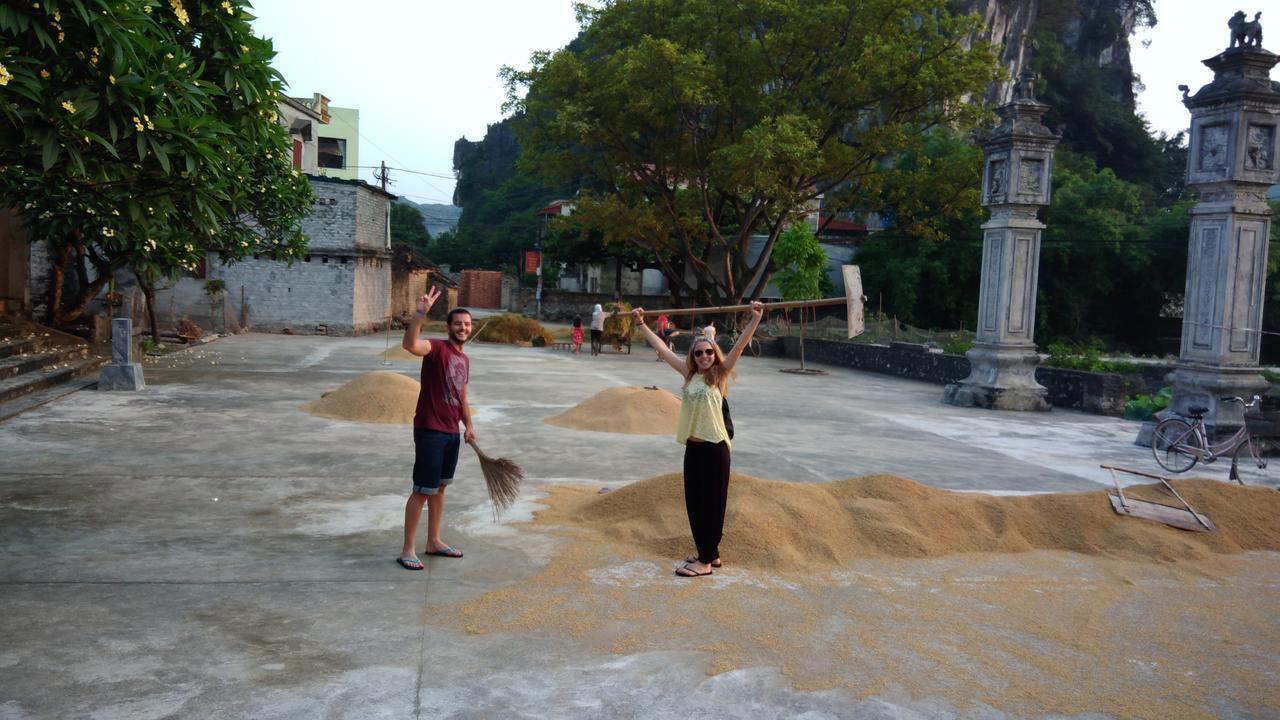 Sierra Homestay Ninh Binh Exterior foto